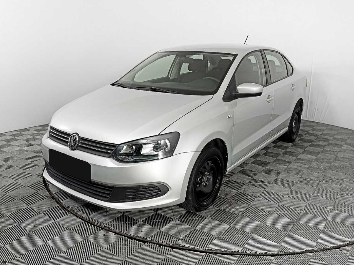 Купить Volkswagen Polo с пробегом. Фото: #0