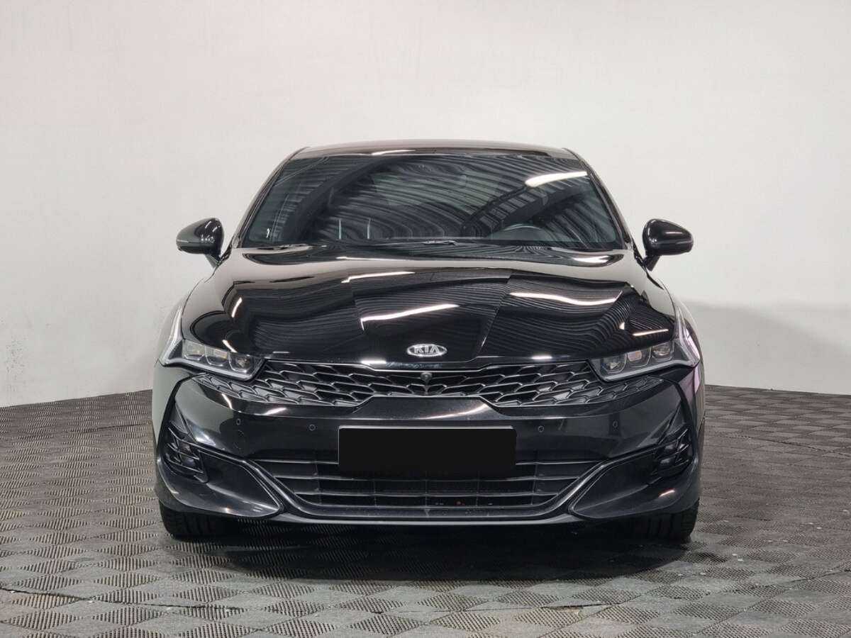 Купить Kia K5 с пробегом. Фото: #1