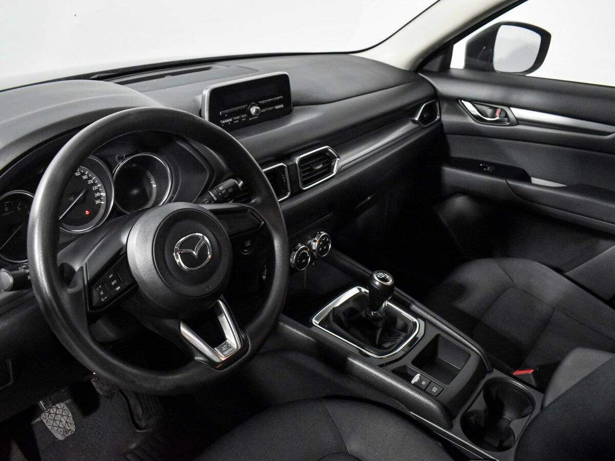 Купить Mazda CX-5 с пробегом. Фото: #5
