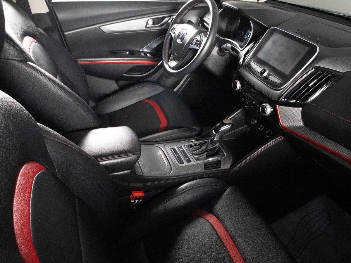 Купить Changan CS55 с пробегом. Фото: #8