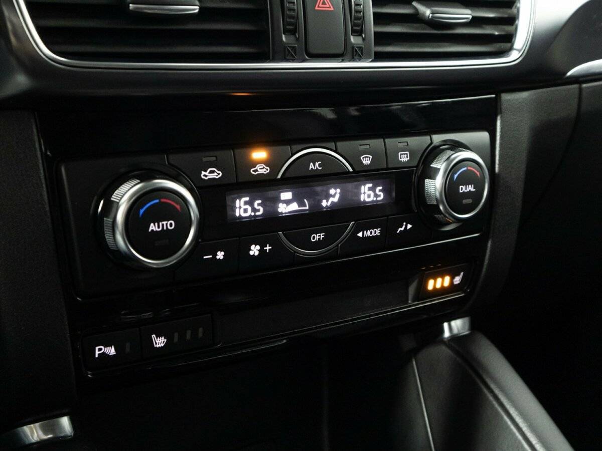 Купить Mazda CX-5 с пробегом. Фото: #18