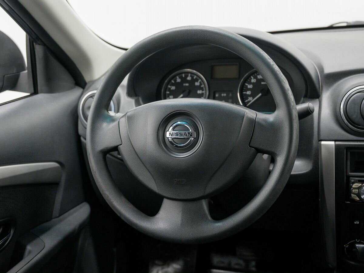 Купить Nissan Almera с пробегом. Фото: #10