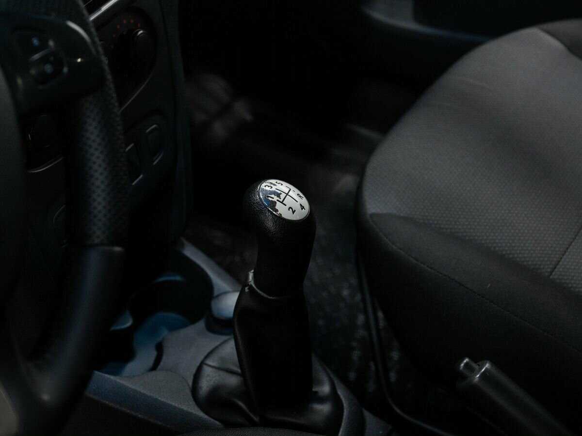 Купить Renault Sandero с пробегом. Фото: #13