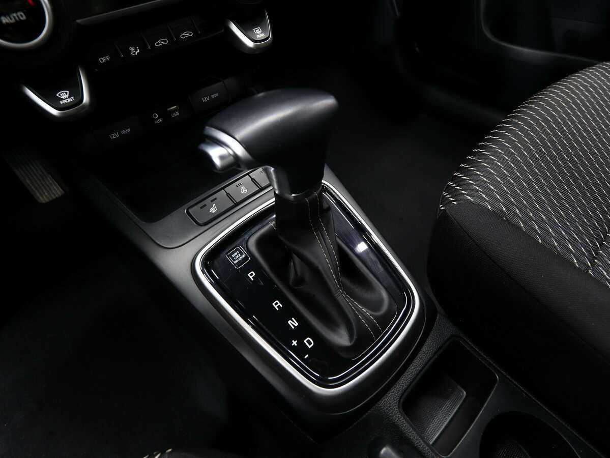 Купить Kia Rio с пробегом. Фото: #16