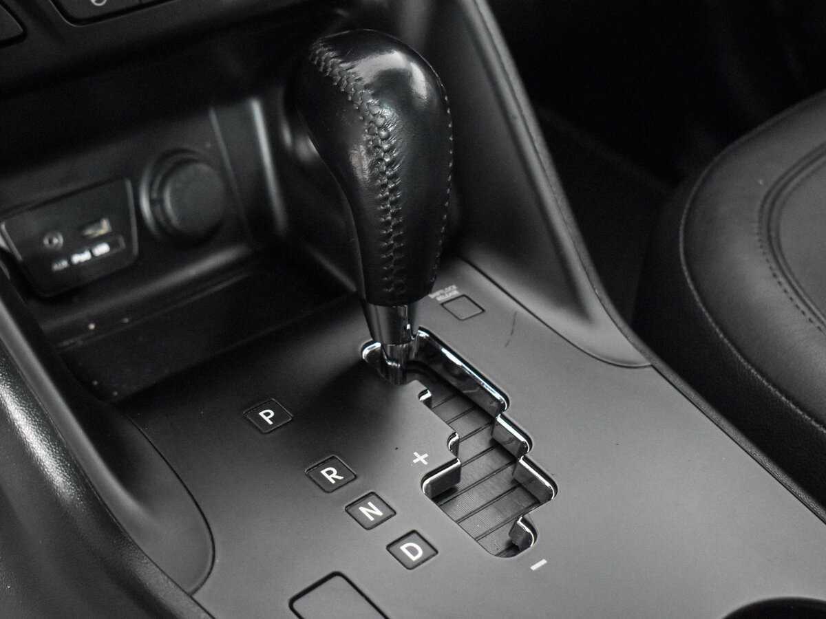 Купить Hyundai ix35 с пробегом. Фото: #9