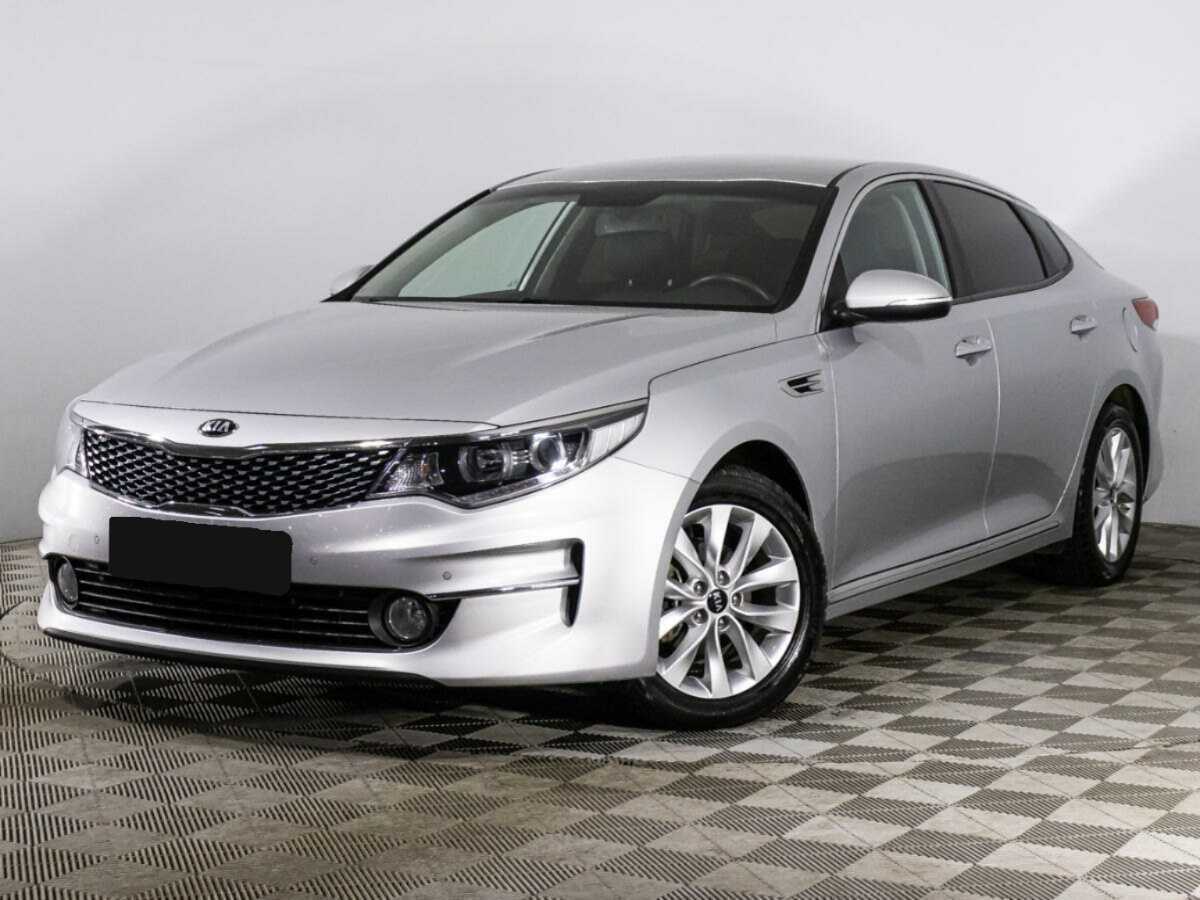 Купить Kia K5 с пробегом. Посмотреть фото