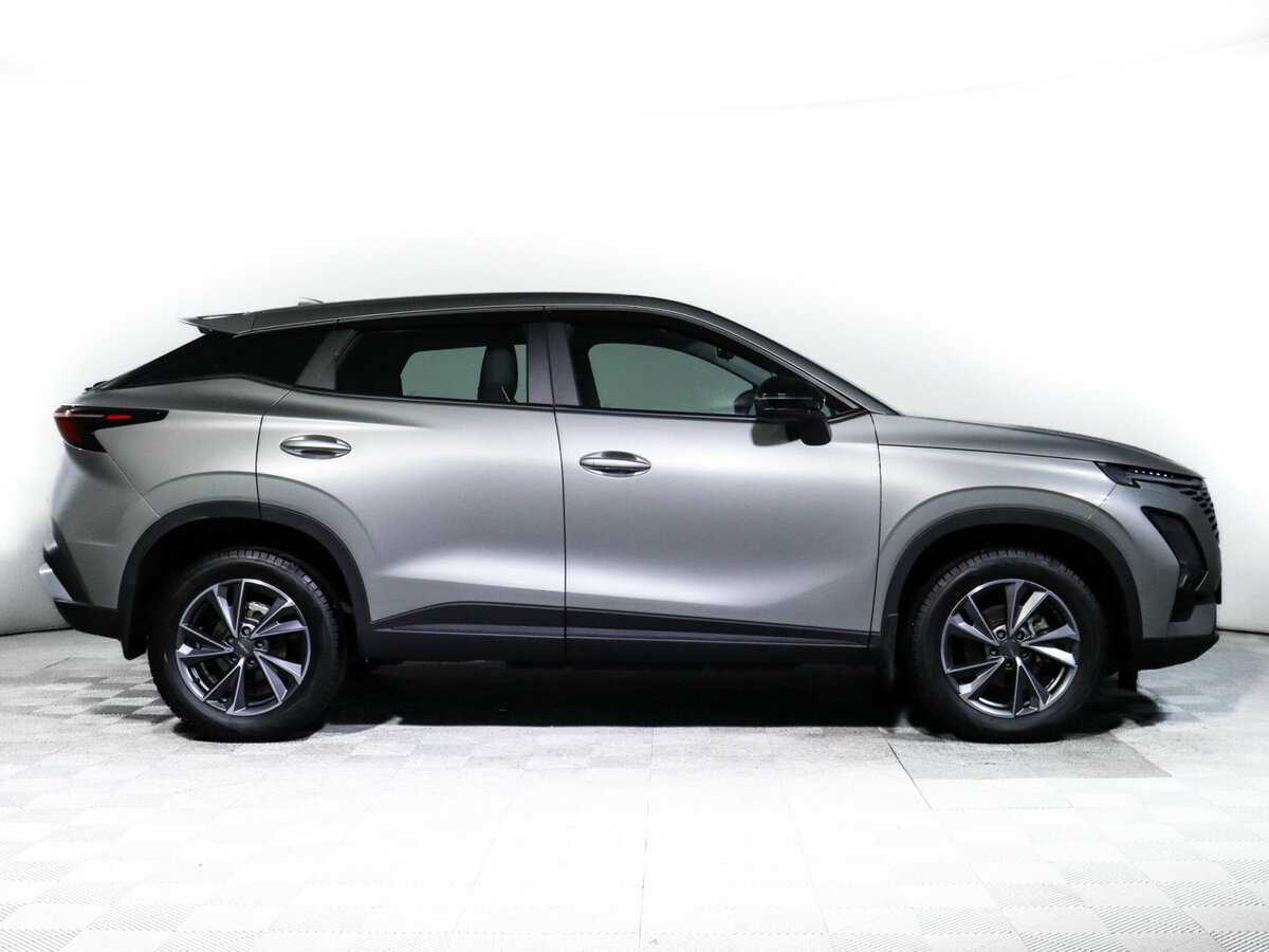 Купить OMODA C5 с пробегом. Фото: #3