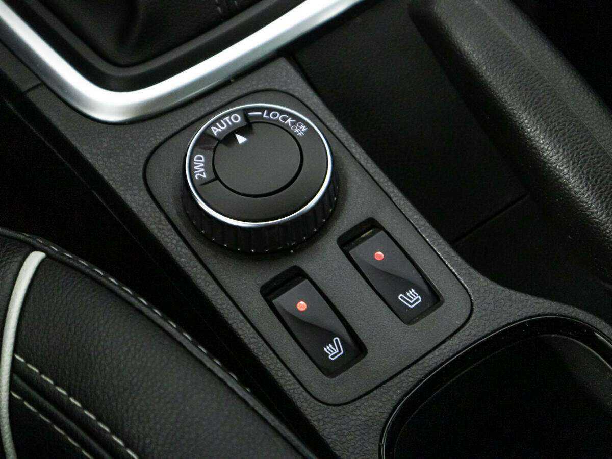 Купить Renault Kaptur с пробегом. Фото: #19