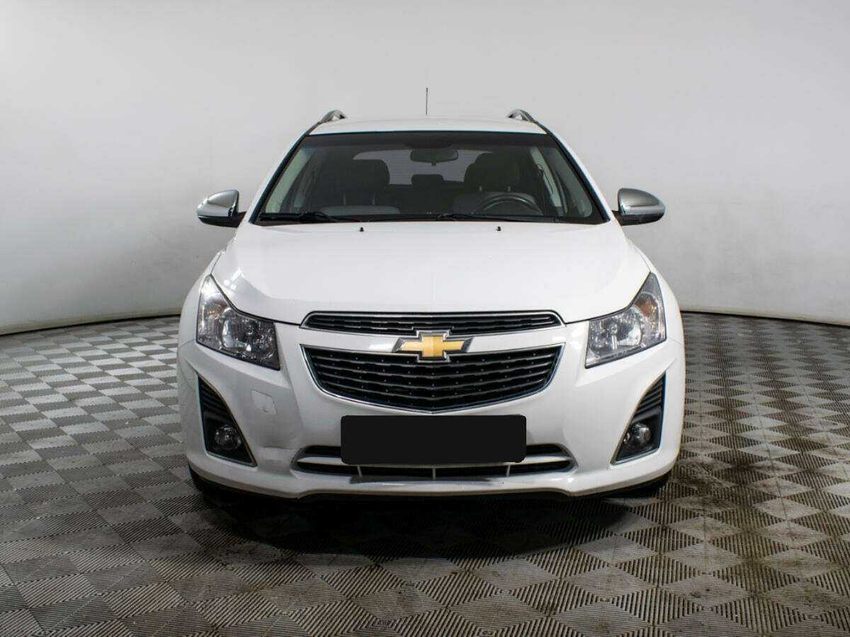 Купить Chevrolet Cruze с пробегом. Фото: #1