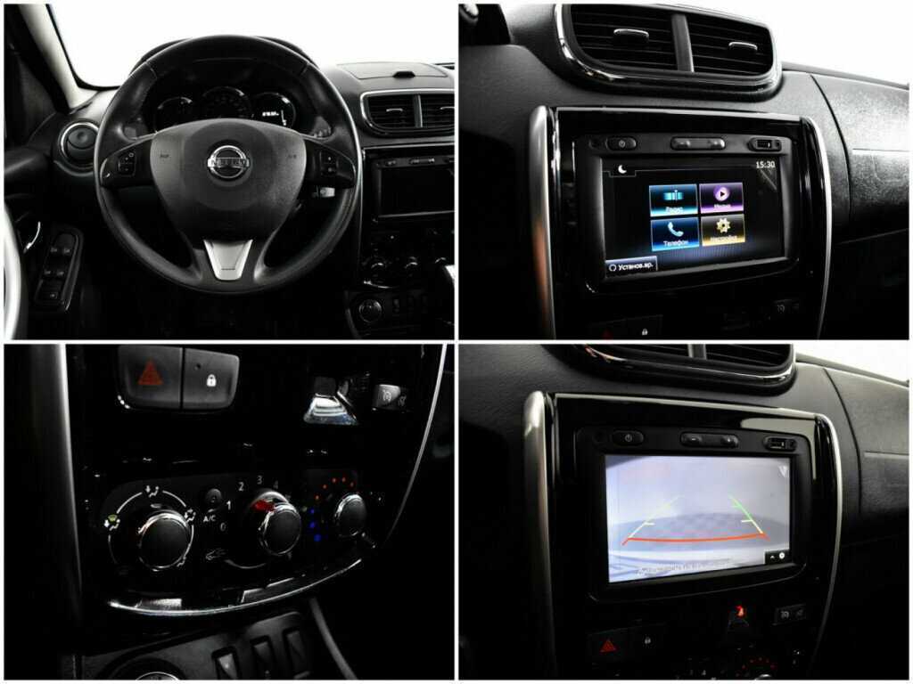 Купить Nissan Terrano с пробегом. Фото: #12