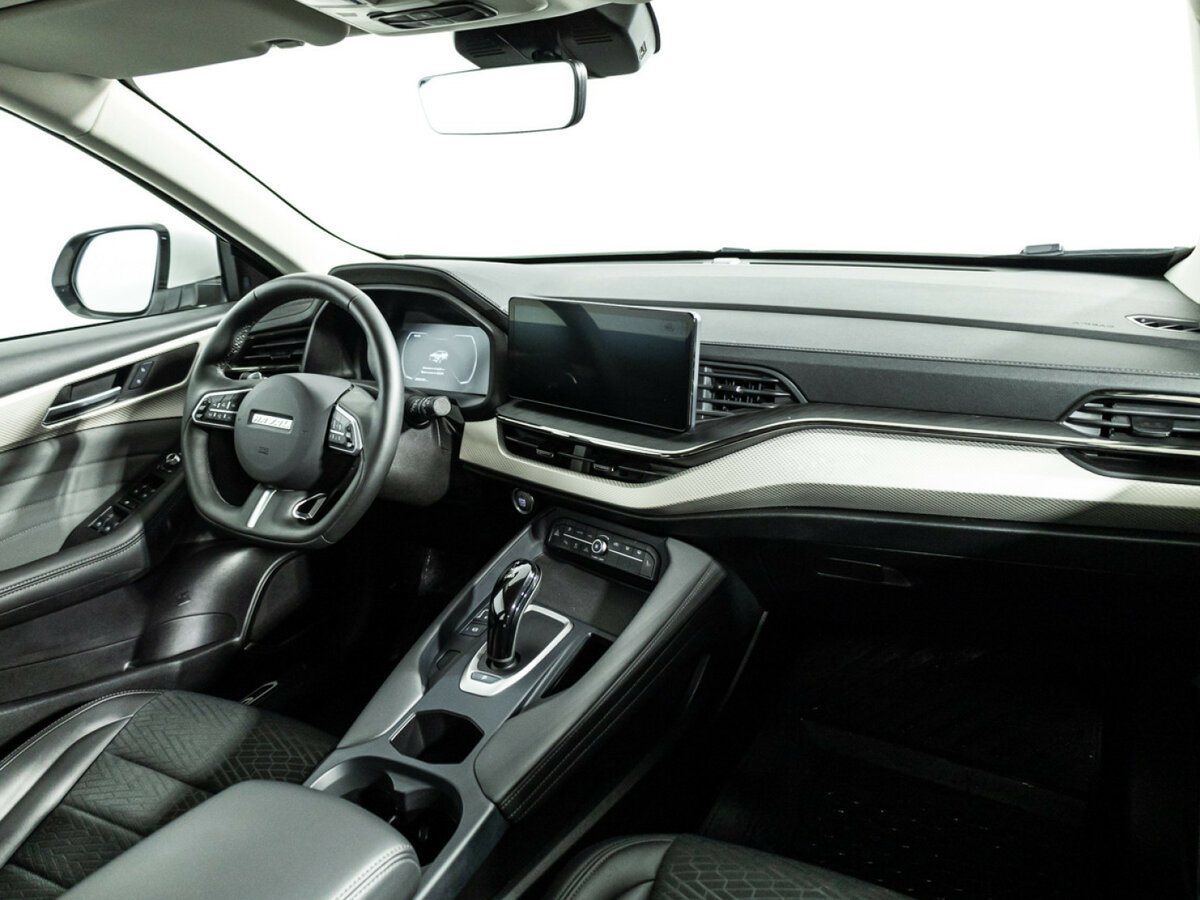 Купить Haval F7 с пробегом. Фото: #8