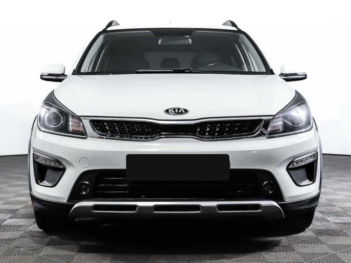 Купить Kia Rio с пробегом. Фото: #1