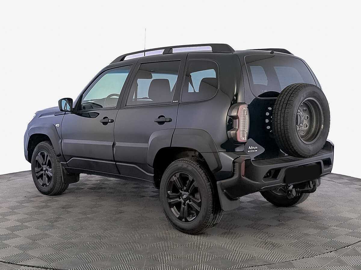 Купить Lada (ВАЗ) Niva с пробегом. Фото: #6