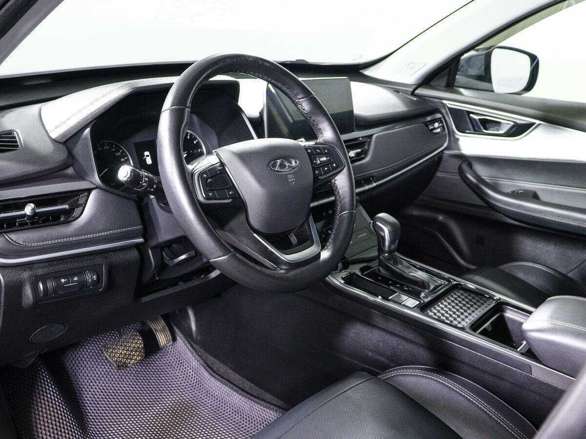 Купить Chery Tiggo 4 Pro с пробегом. Фото: #13