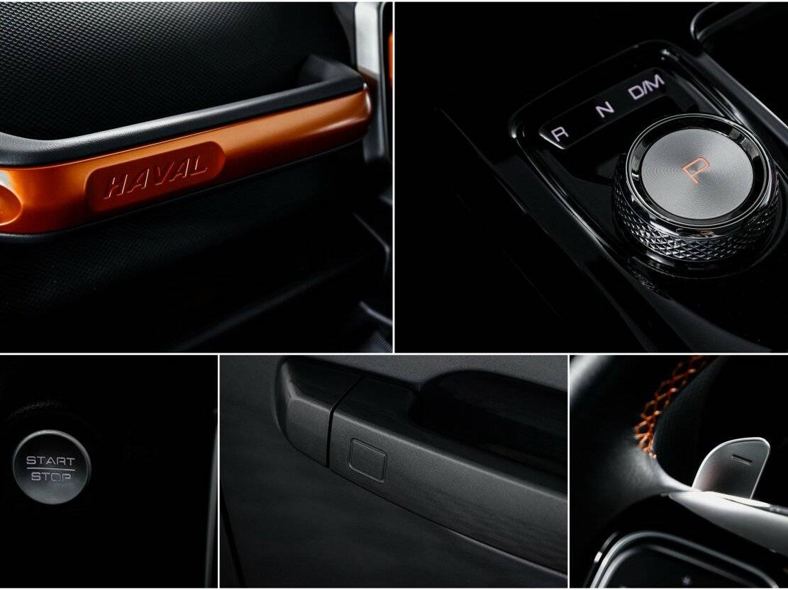 Купить Haval Dargo с пробегом. Фото: #21