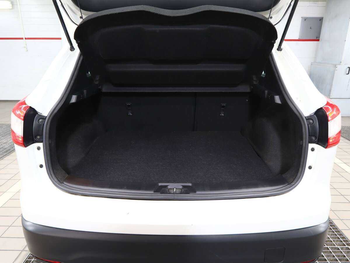 Купить Nissan Qashqai с пробегом. Фото: #17