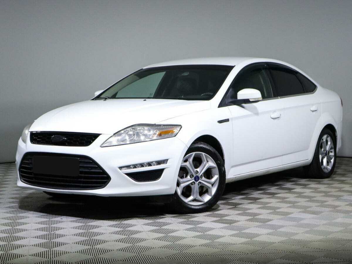 Купить Ford Mondeo с пробегом. Фото: #0