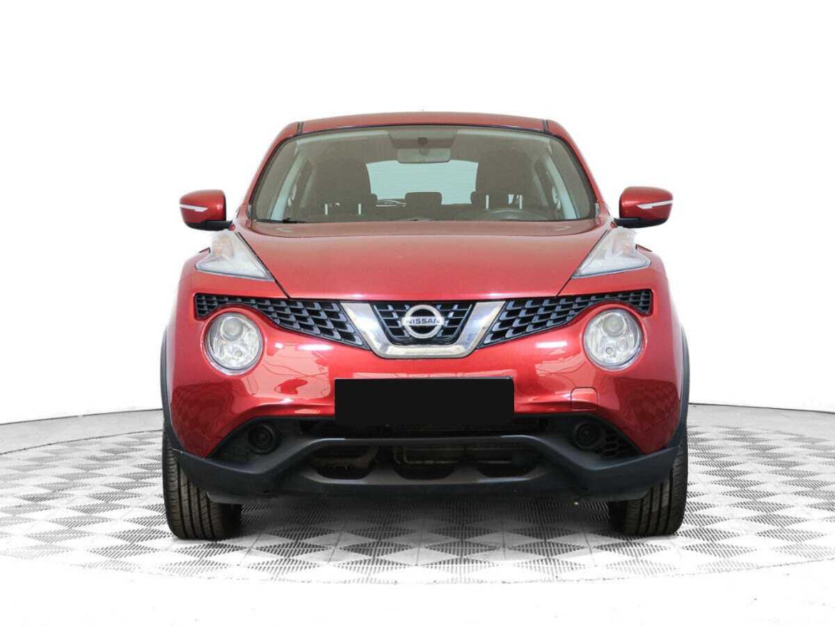 Купить Nissan Juke с пробегом. Фото: #0