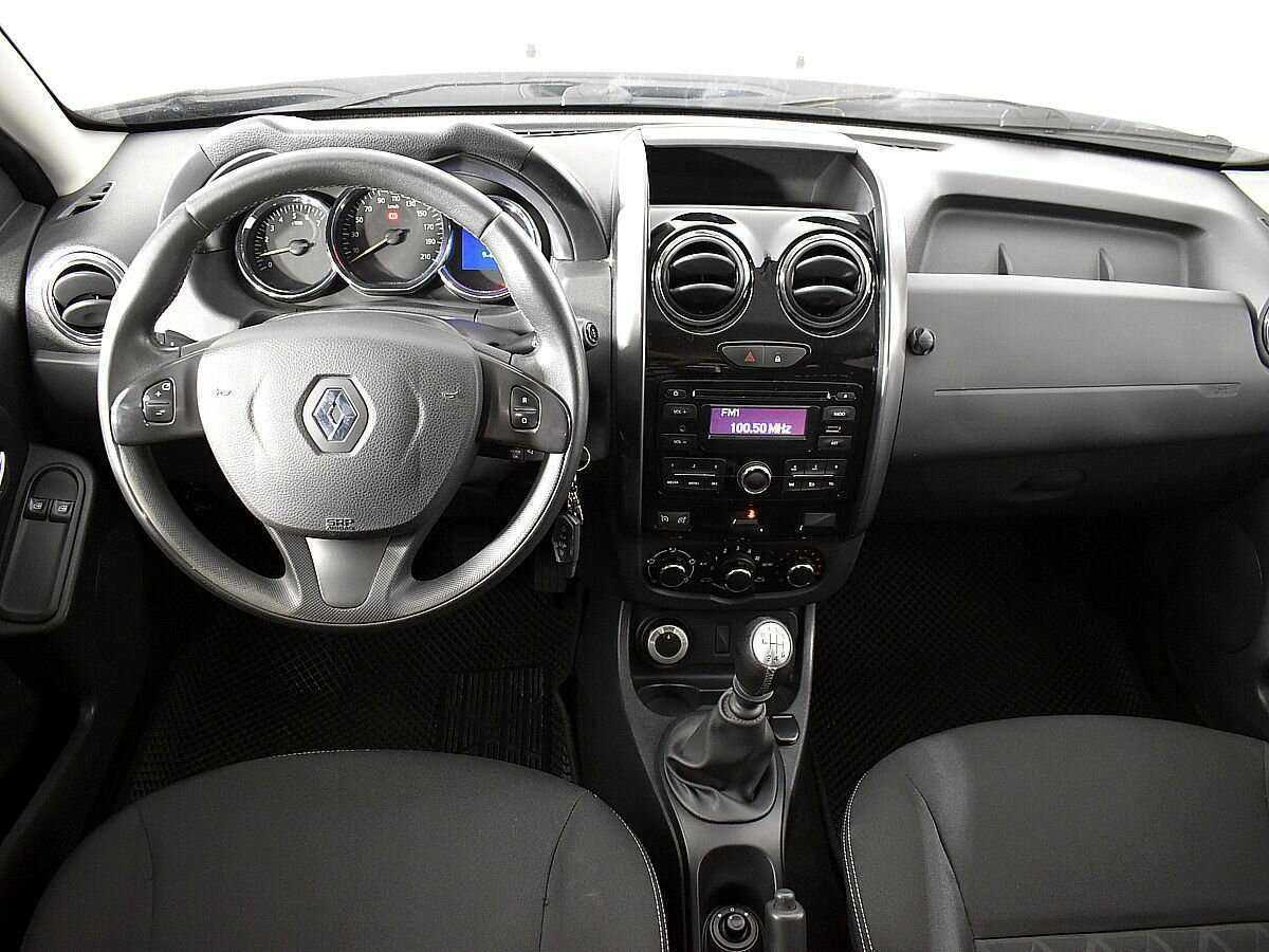Купить Renault Duster с пробегом. Фото: #10