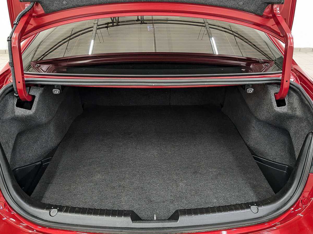 Купить Mazda 6 с пробегом. Фото: #9