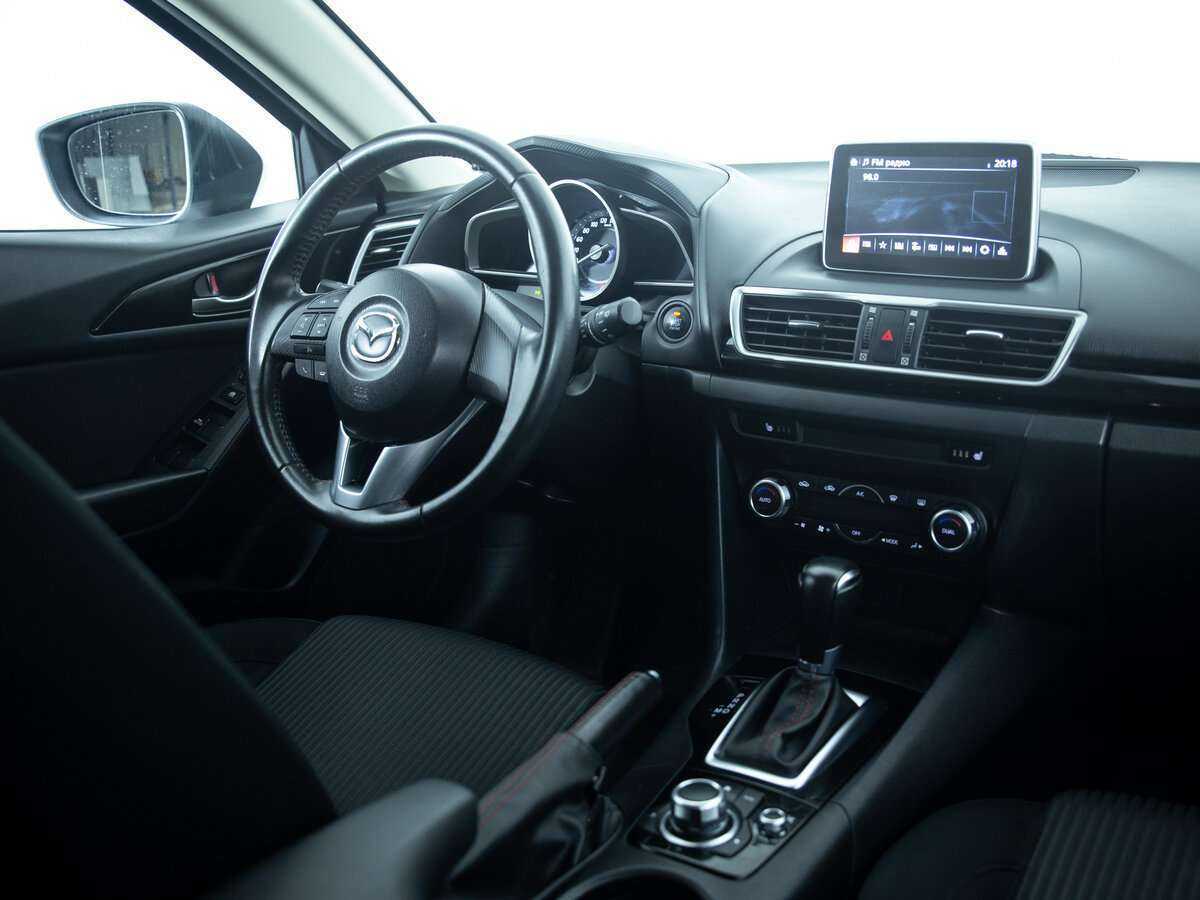 Купить Mazda 3 с пробегом. Фото: #12