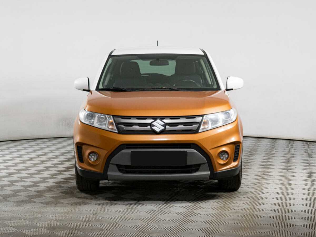 Купить Suzuki Vitara с пробегом. Фото: #1