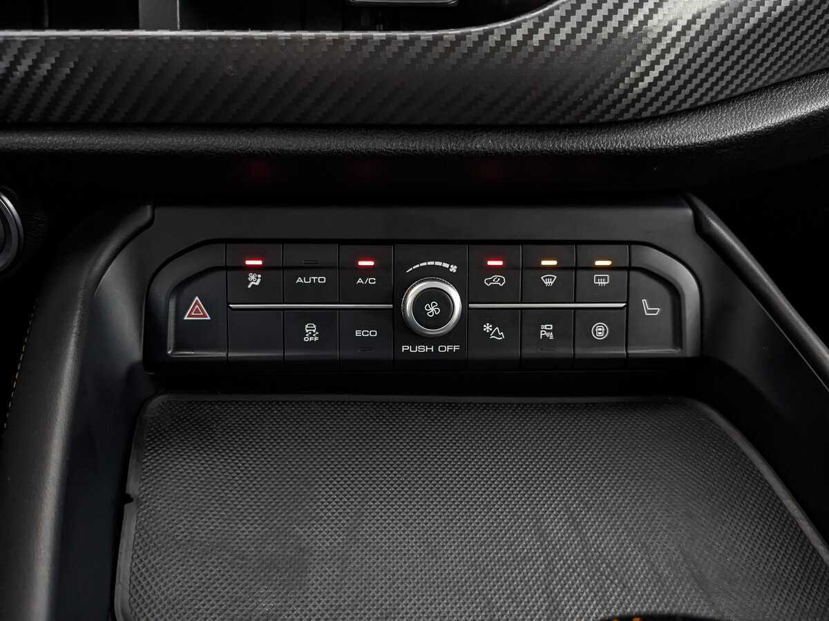 Купить Haval F7x с пробегом. Фото: #18