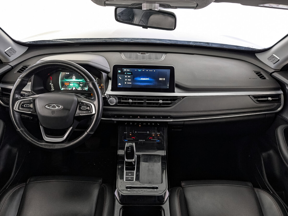 Купить Chery Tiggo 7 Pro с пробегом. Фото: #13