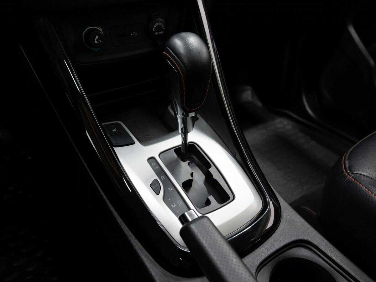 Купить Chery Tiggo 5 с пробегом. Фото: #22