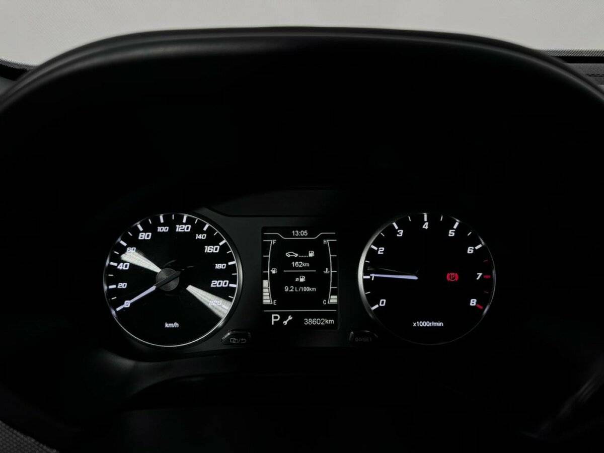 Купить Chery Tiggo 4 с пробегом. Фото: #8