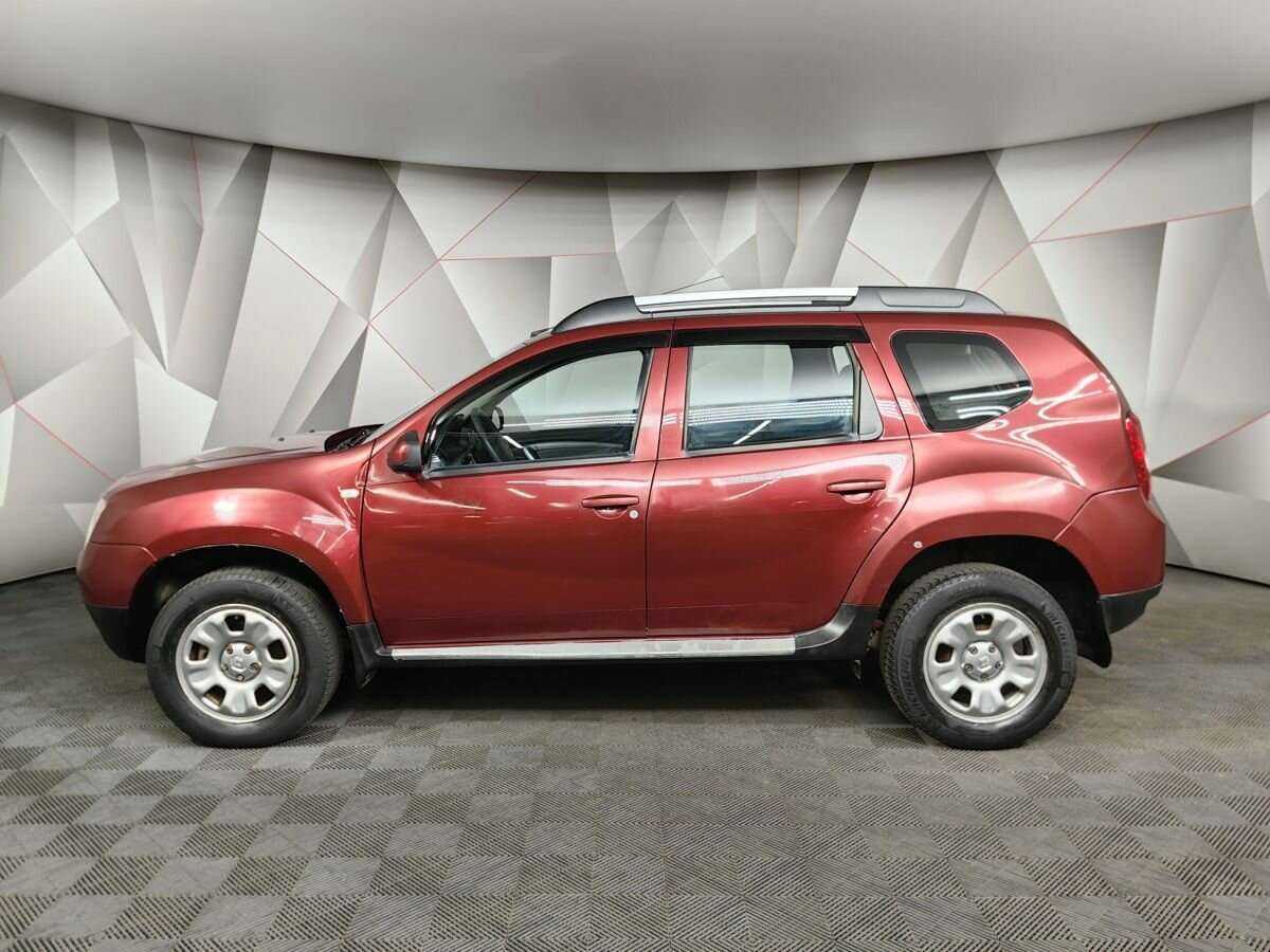 Купить Renault Duster с пробегом. Фото: #4