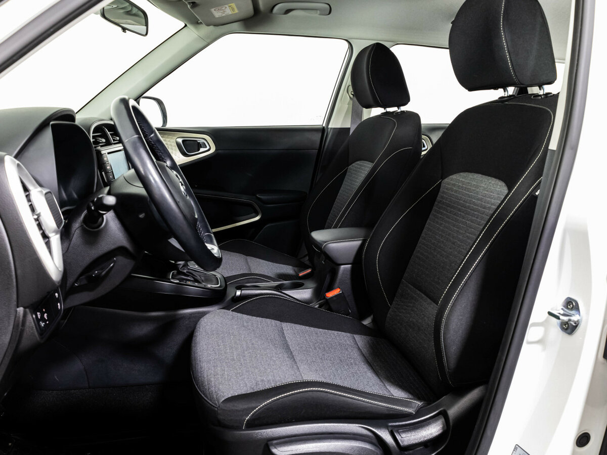 Купить Kia Soul с пробегом. Фото: #16