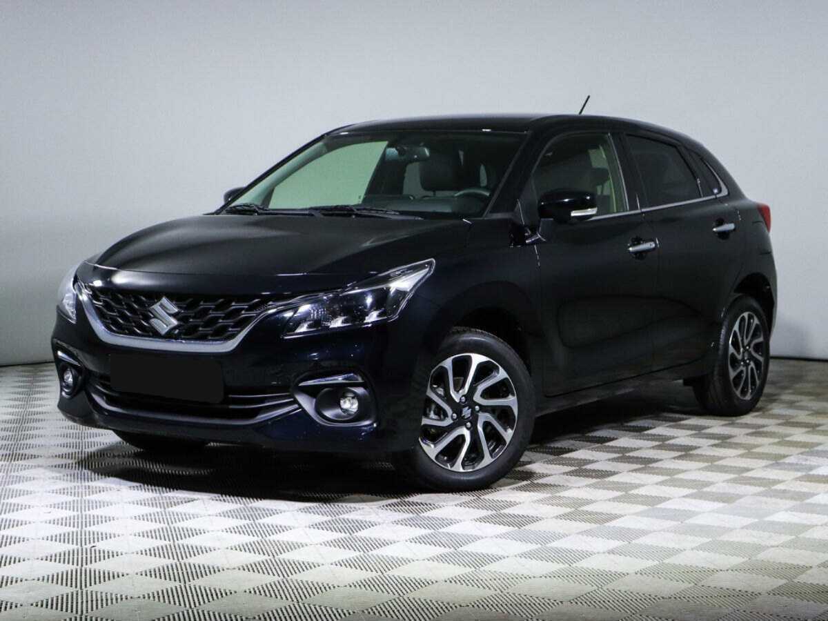 Купить Suzuki Baleno с пробегом. Фото: #0
