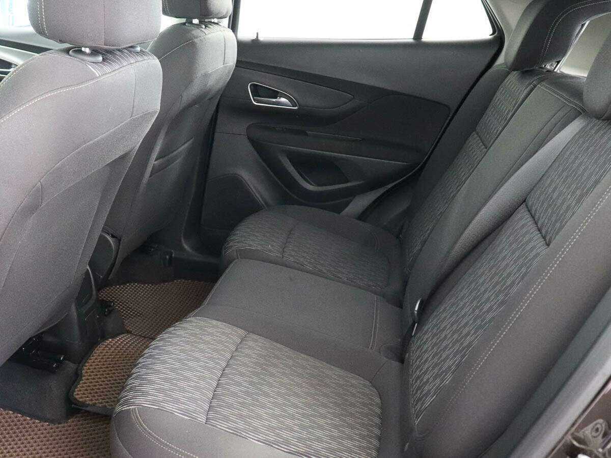 Купить Opel Mokka с пробегом. Фото: #8