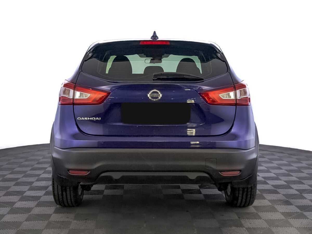 Купить Nissan Qashqai с пробегом. Фото: #5
