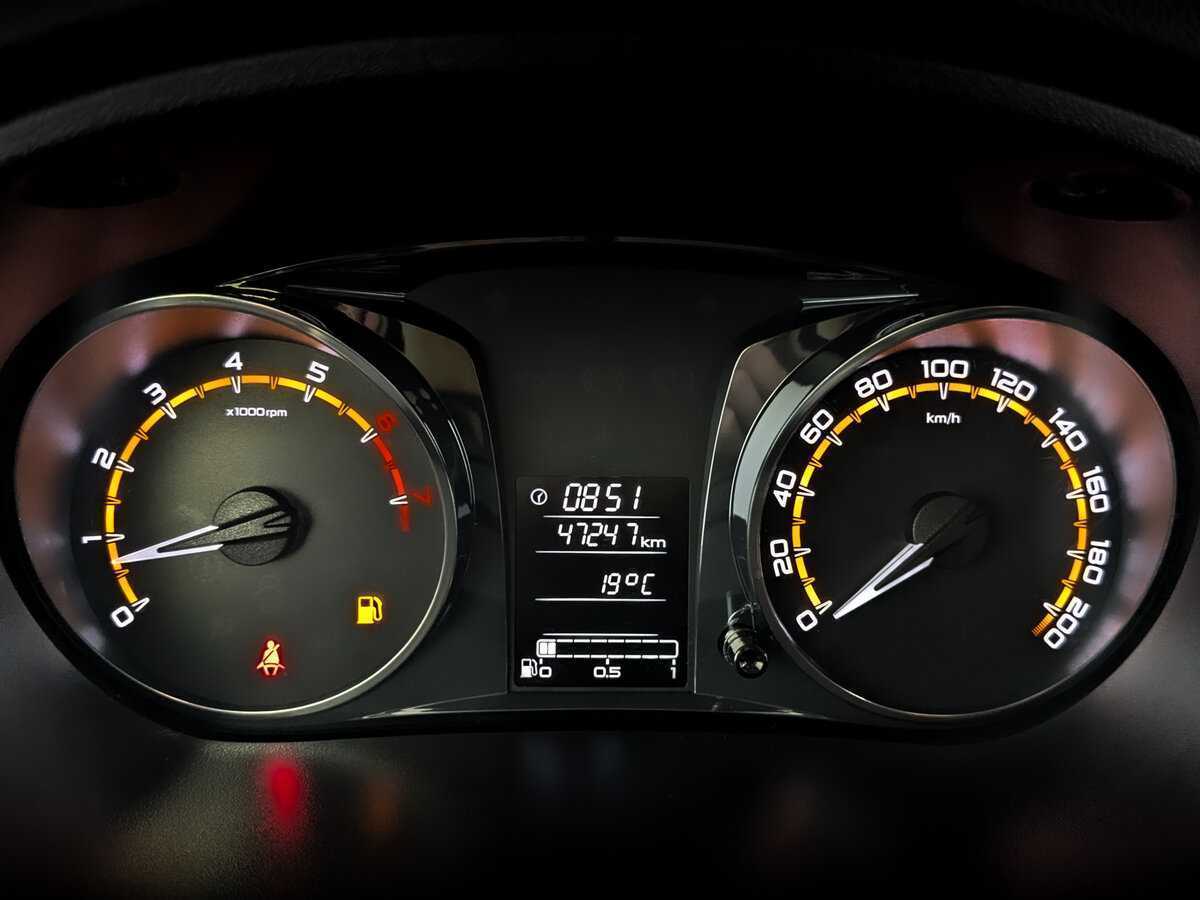 Купить Lada (ВАЗ) Granta с пробегом. Фото: #12