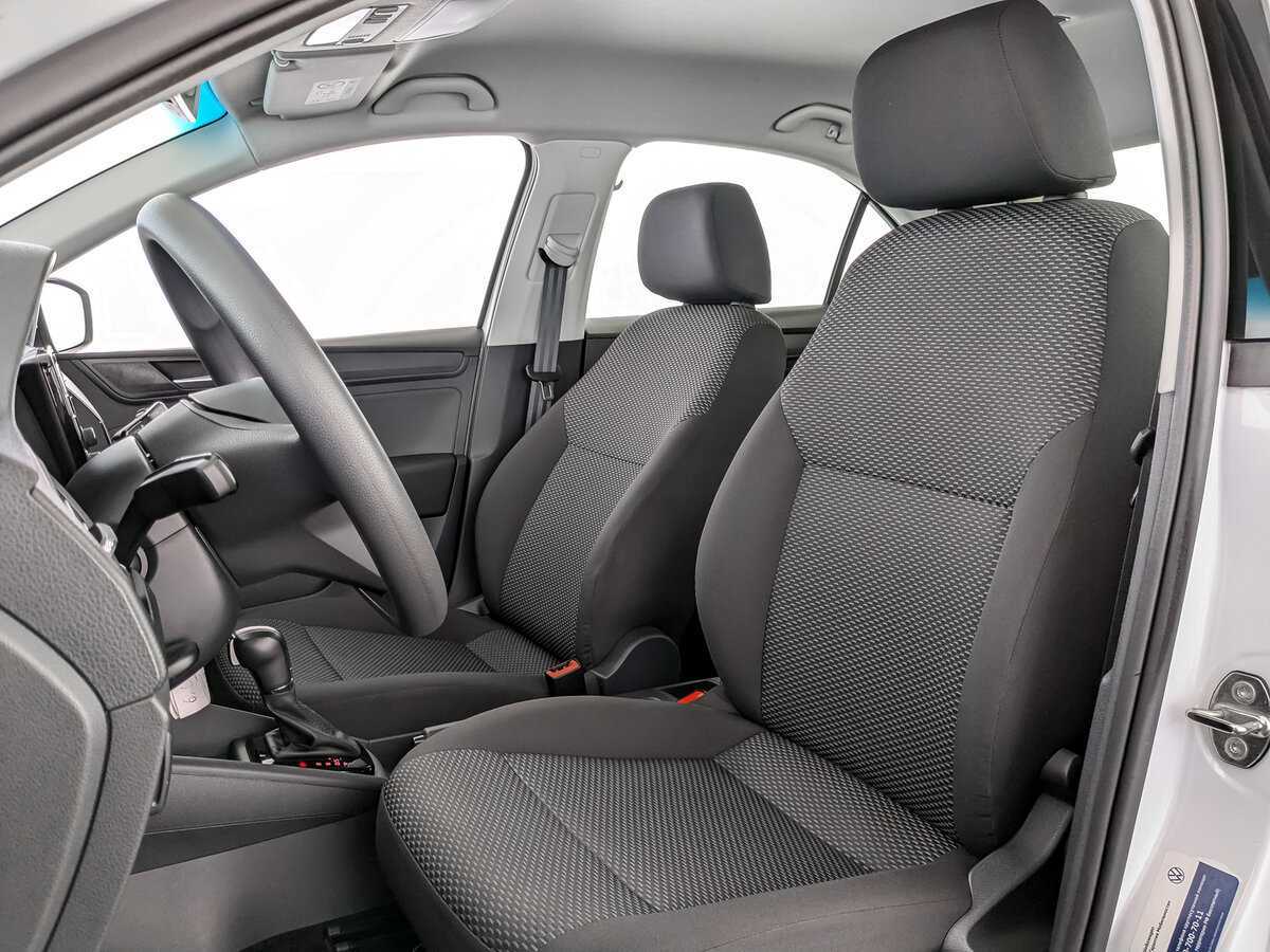 Купить Volkswagen Polo с пробегом. Фото: #15