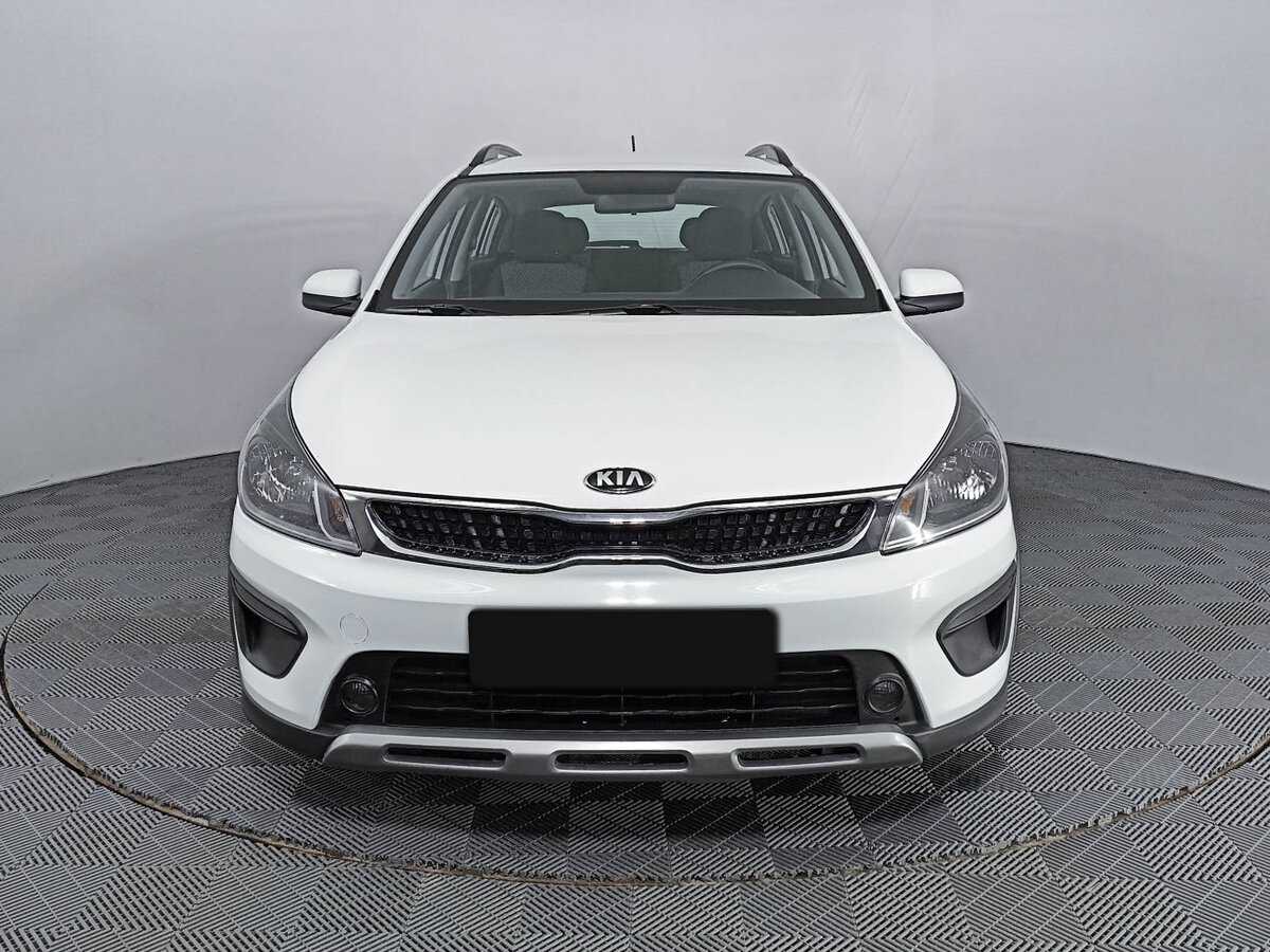 Купить Kia Rio с пробегом. Фото: #1