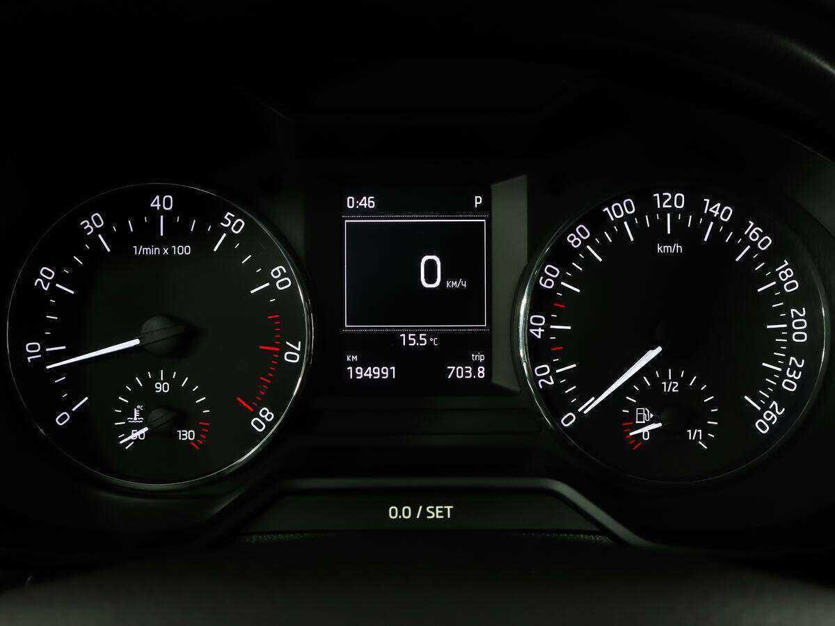 Купить Skoda Octavia с пробегом. Фото: #13