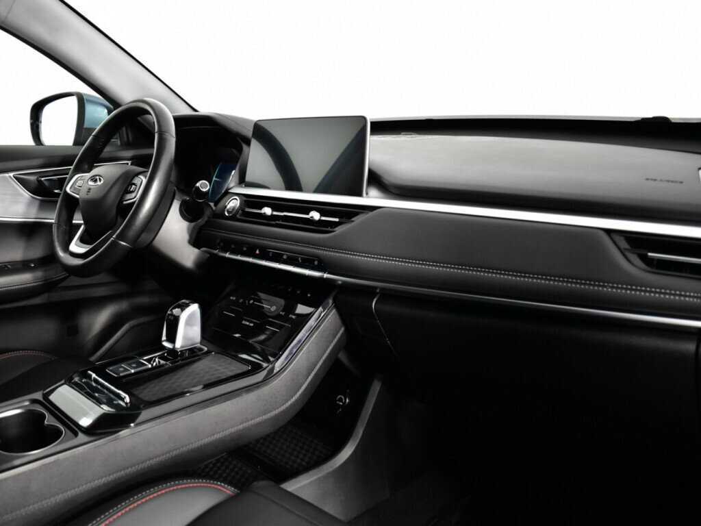 Купить Chery Tiggo 7 Pro с пробегом. Фото: #8