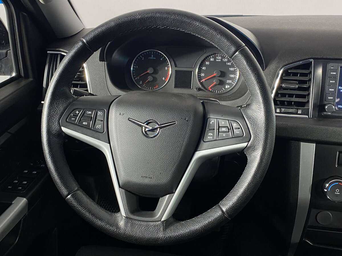 Купить УАЗ Patriot с пробегом. Фото: #7