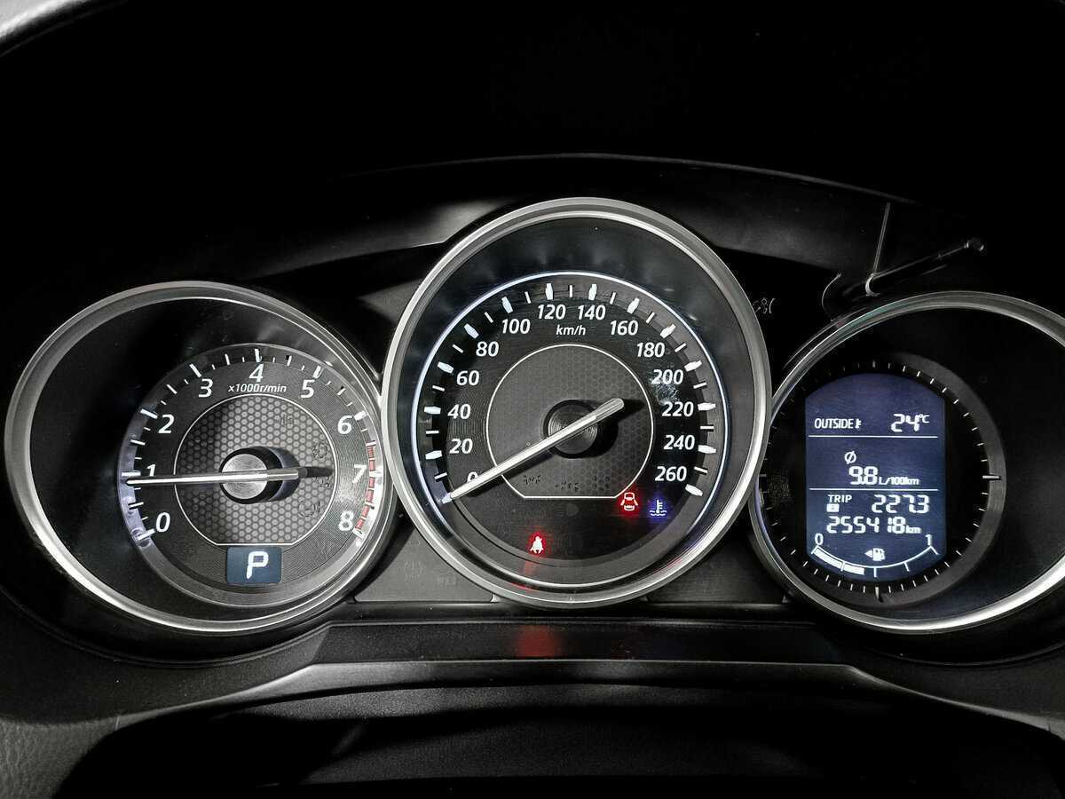 Купить Mazda 6 с пробегом. Фото: #10