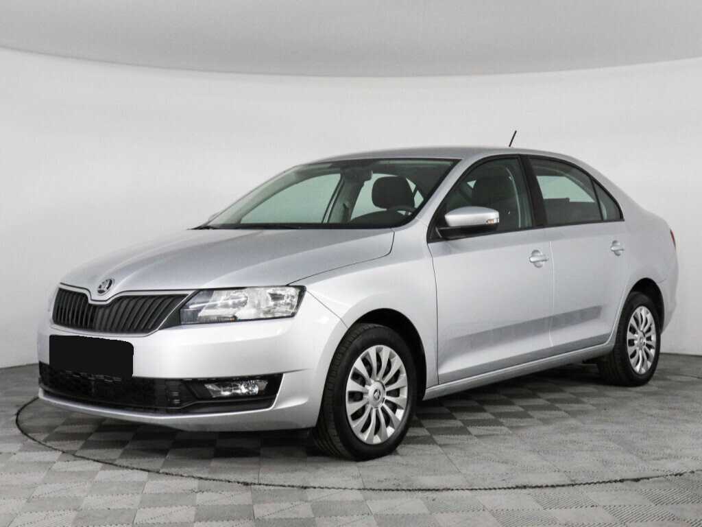 Купить Skoda Rapid с пробегом. Посмотреть фото