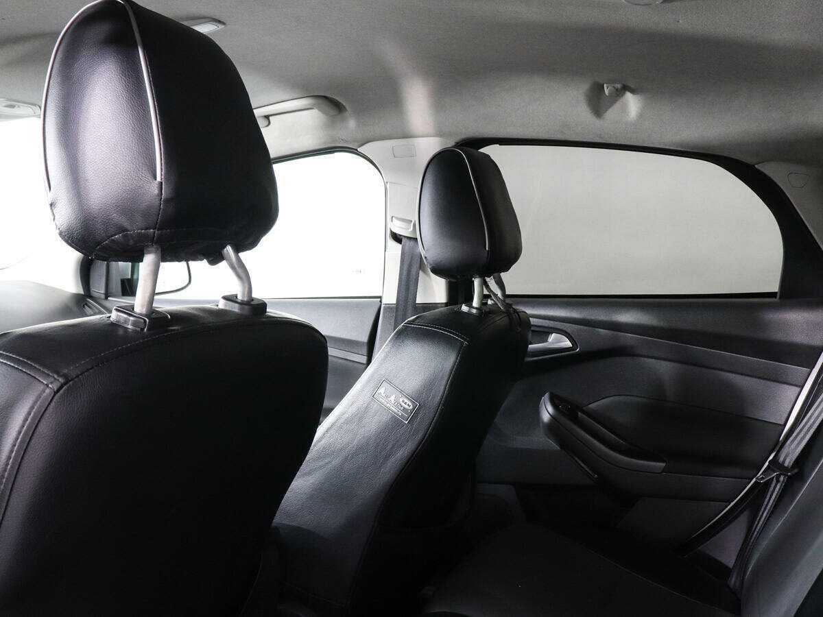 Купить Ford Focus с пробегом. Фото: #7