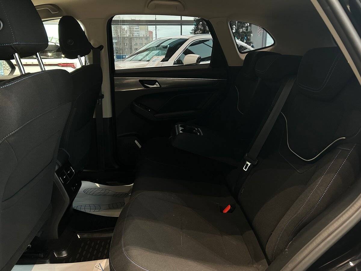 Купить Haval Jolion с пробегом. Фото: #20