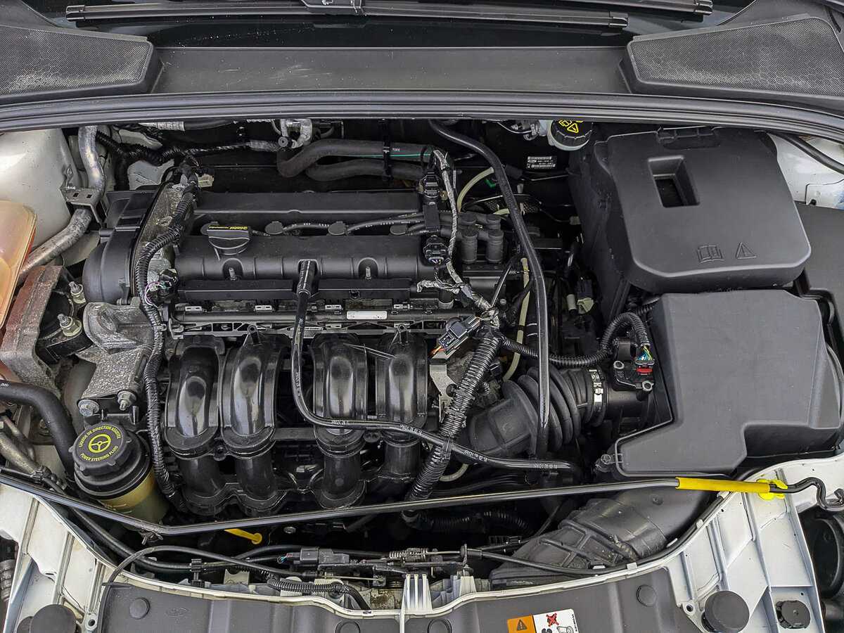 Купить Ford Focus с пробегом. Фото: #8