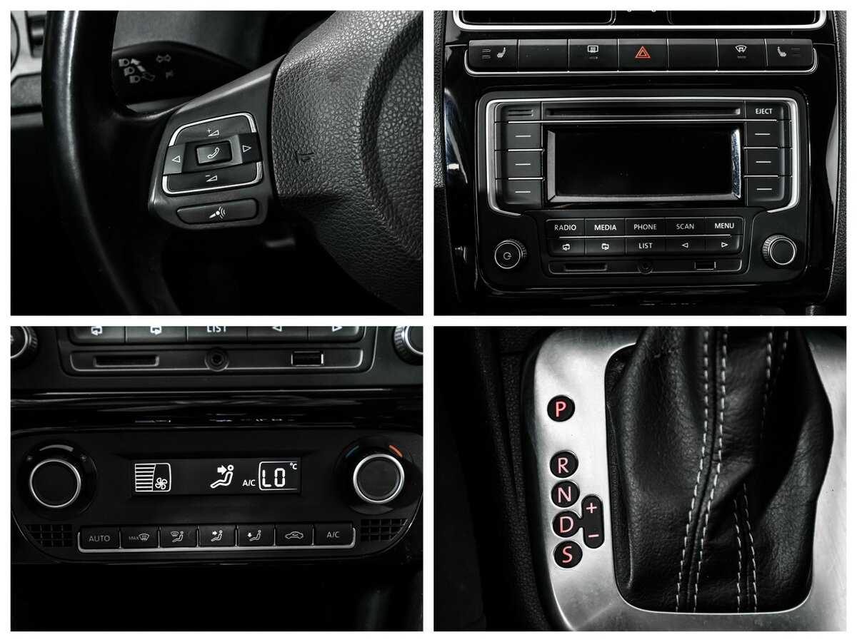 Купить Volkswagen Polo с пробегом. Фото: #13