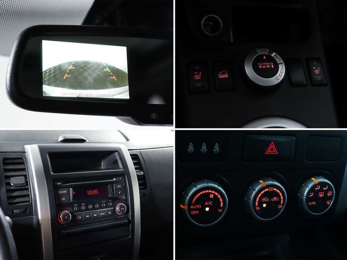 Купить Nissan X-Trail с пробегом. Фото: #17