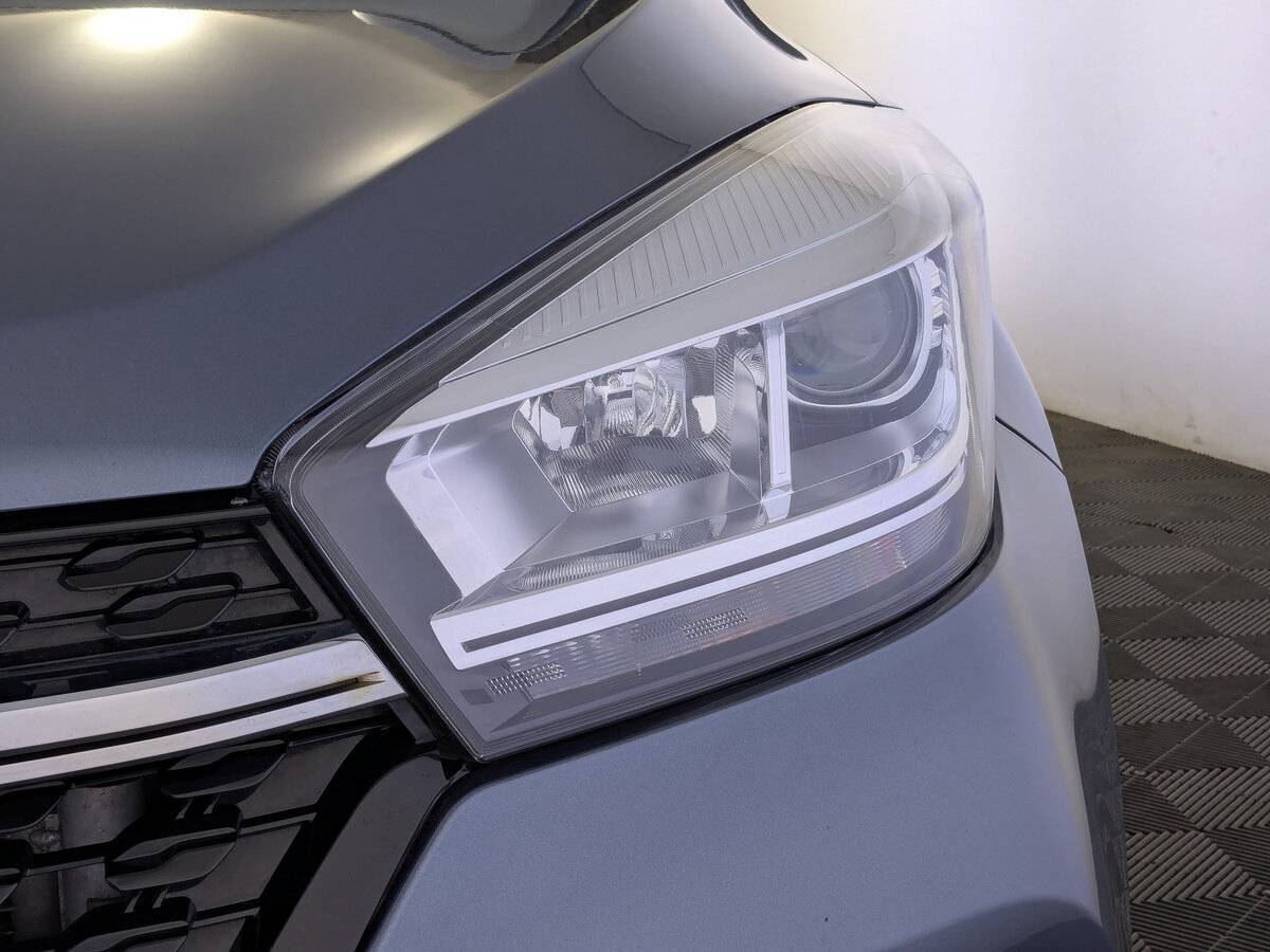 Купить Chery Tiggo 4 с пробегом. Фото: #10