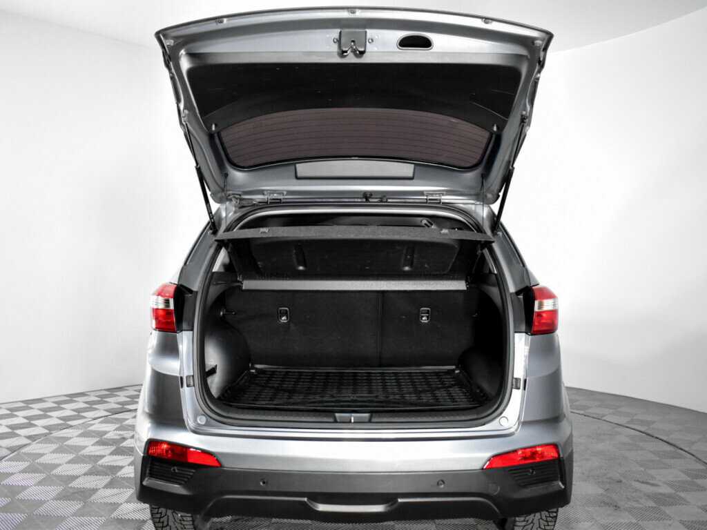 Купить Hyundai Creta с пробегом. Фото: #18